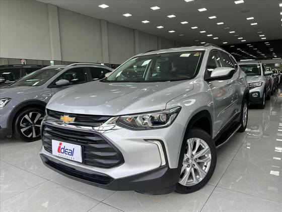 CHEVROLET TRACKER 1.0 TURBO FLEX LTZ AUTOMÁTICO
